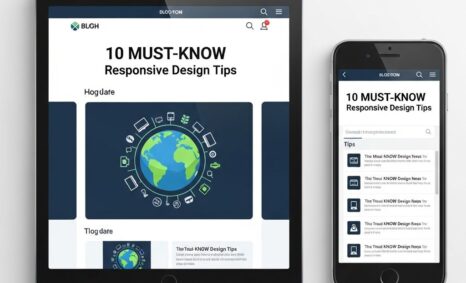 responsive design tips