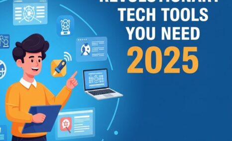 revolutionary tech tools 2025