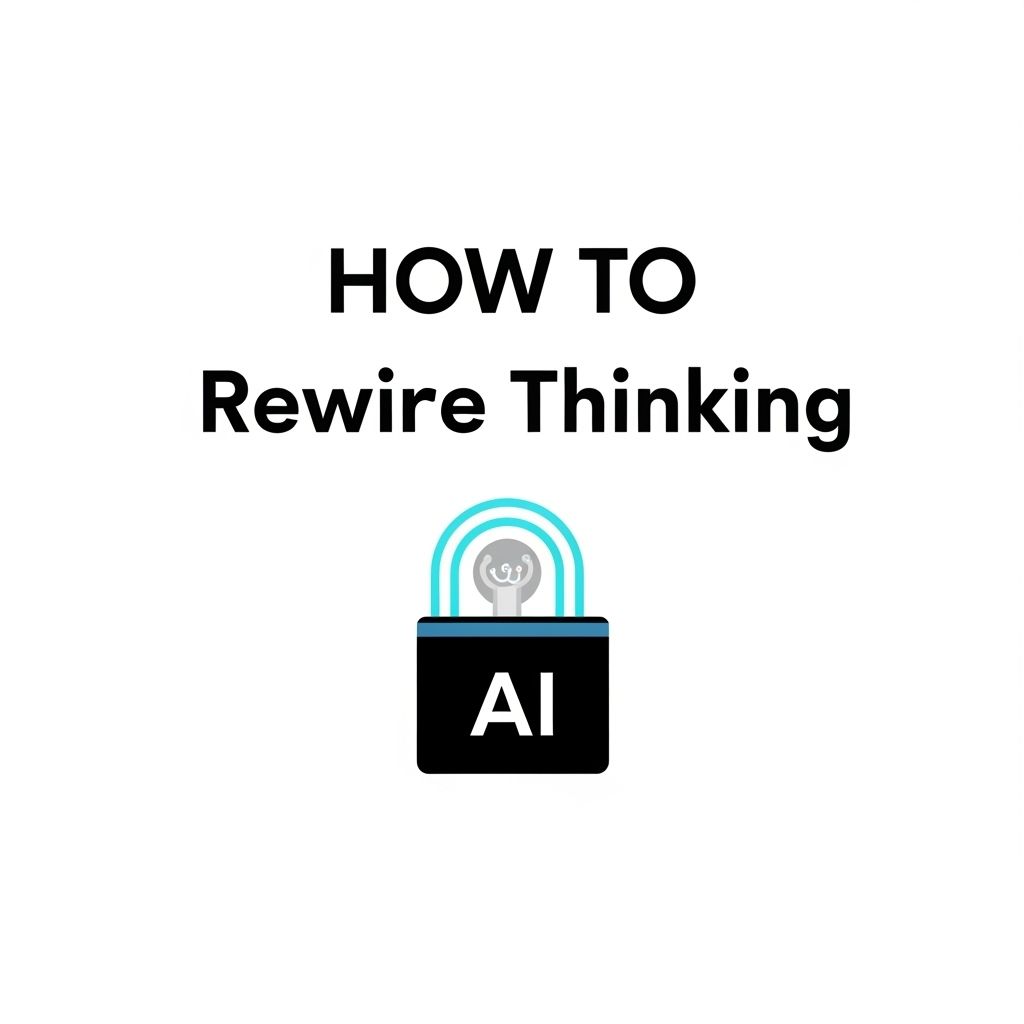 rewire thinking ai