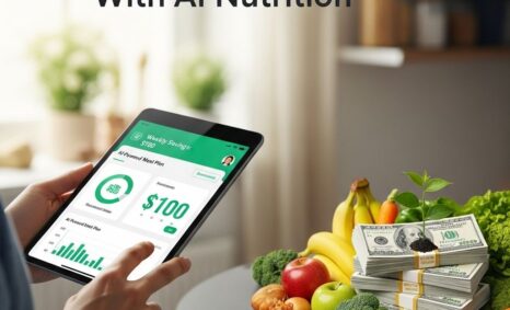 save 100 weekly ai nutrition