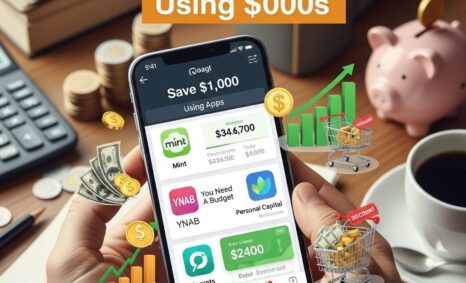 save 1000 with apps