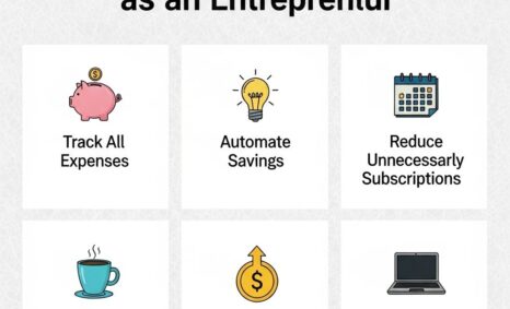 save 500 month entrepreneur