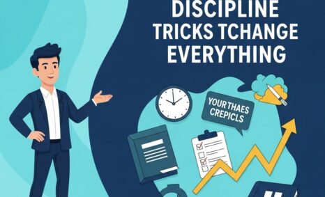 self discipline tricks