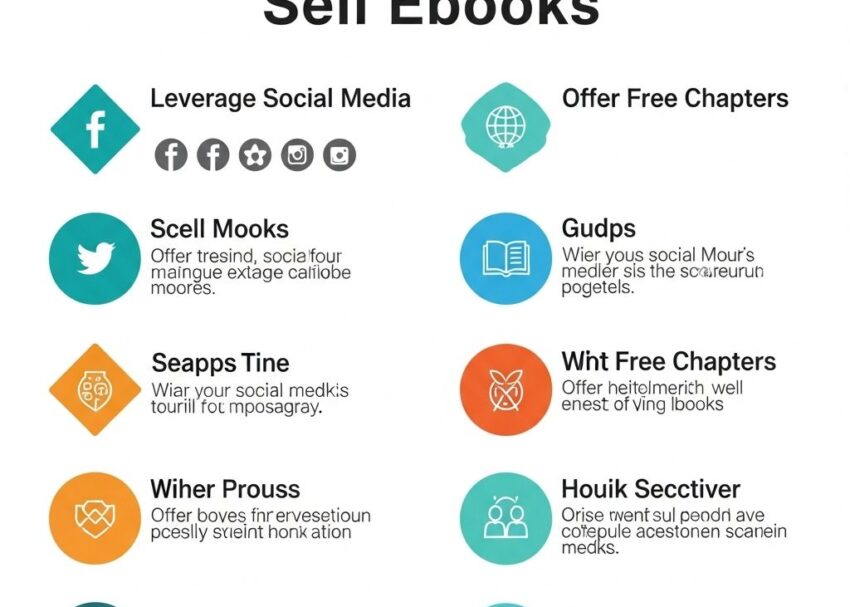 10 Proven Ways to Sell Ebooks Successfully sell ebooks successfully