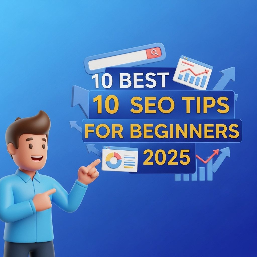 seo tips beginners 2025
