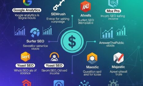 seo tools boost income