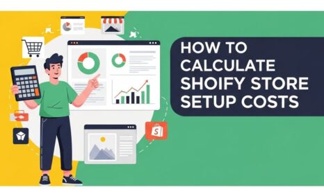 shopify store setup costs
