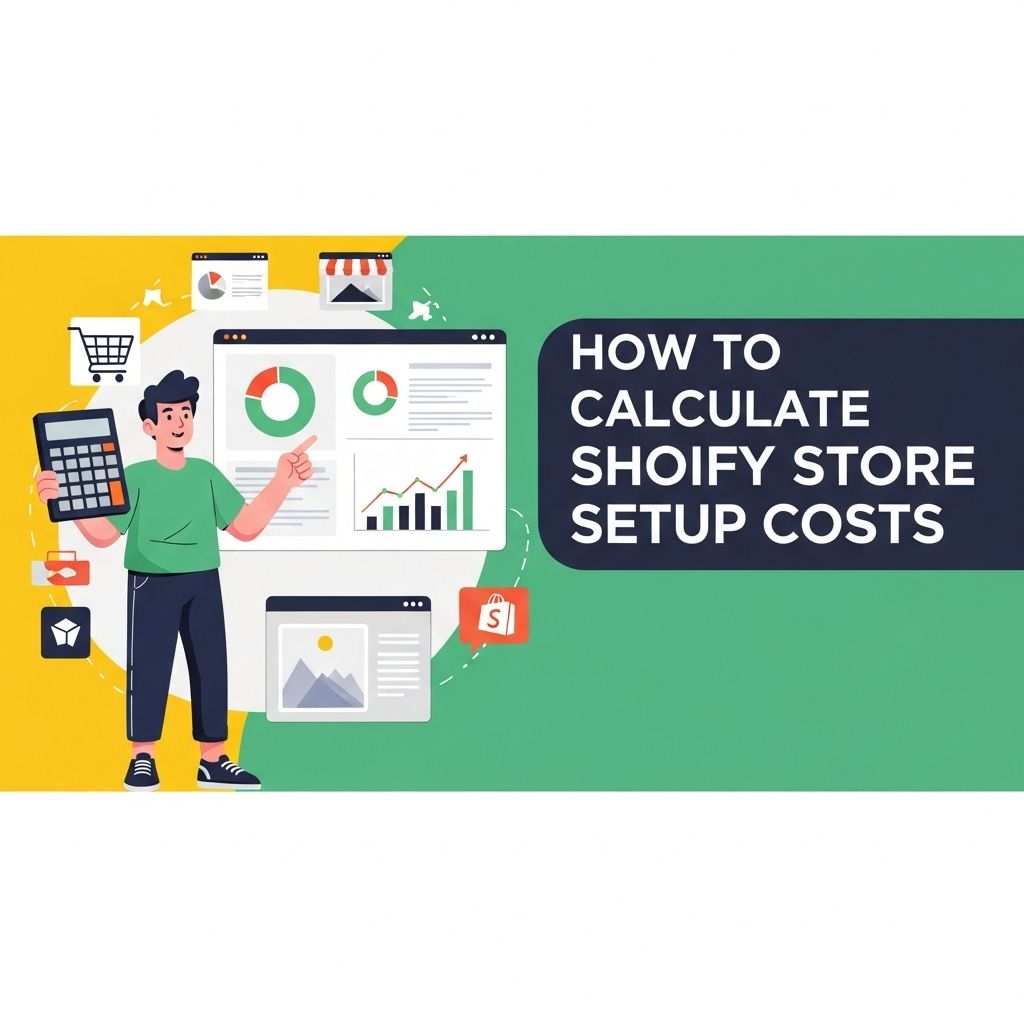 Calculating Your Shopify Store Setup Costs shopify store setup costs