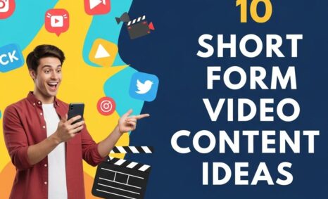 short form video ideas 1