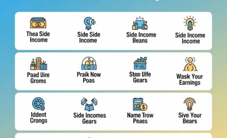 side income ideas boost earnings