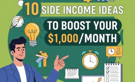 side income ideas boost income