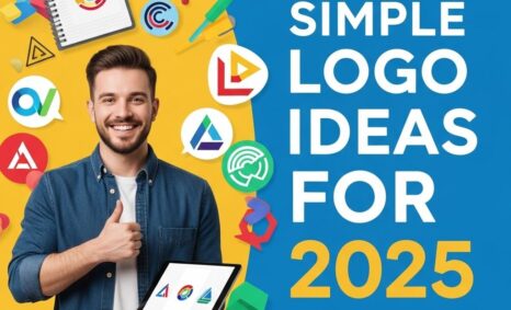 simple logo ideas 2025
