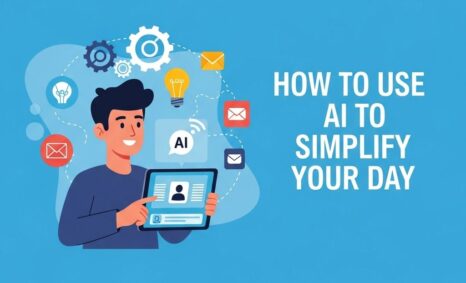 simplify day with ai