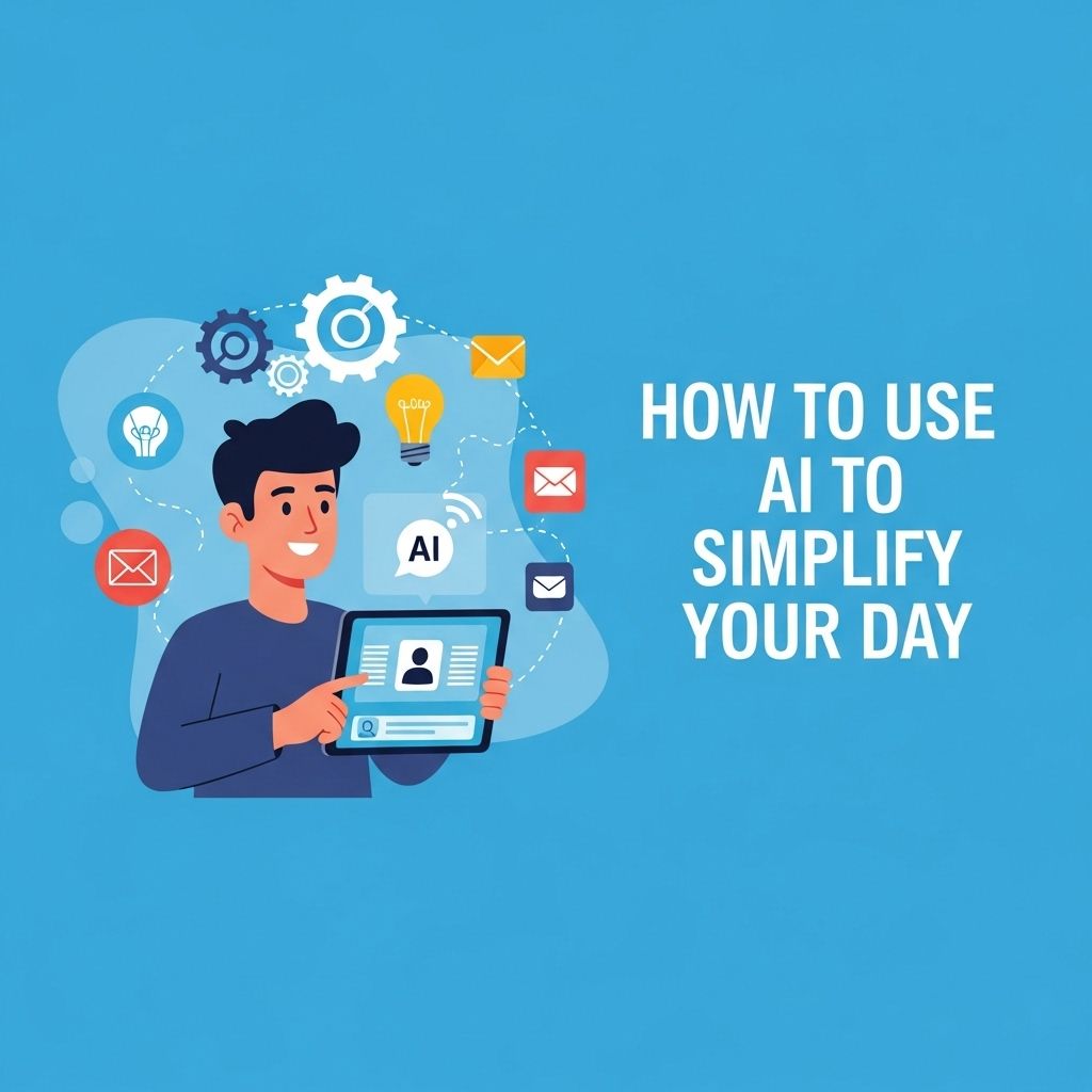 simplify day with ai
