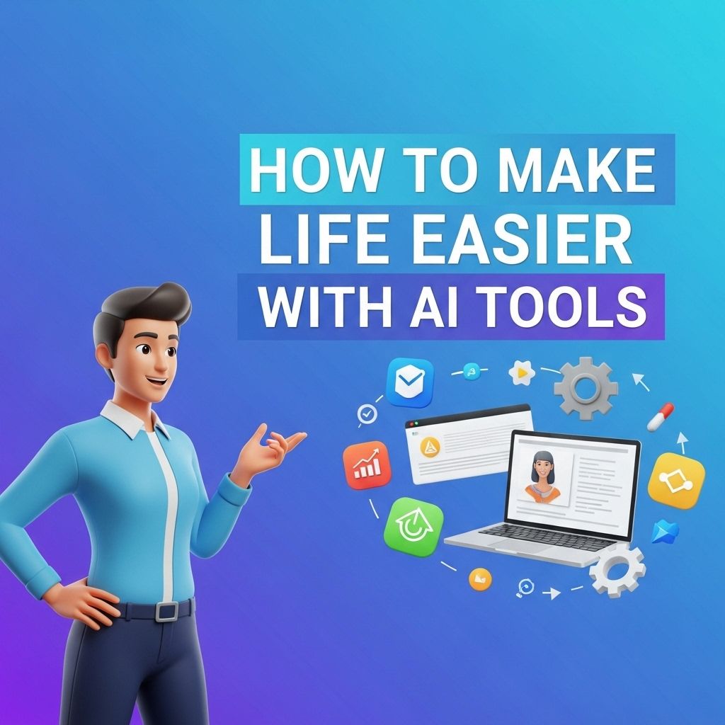 simplify life ai tools
