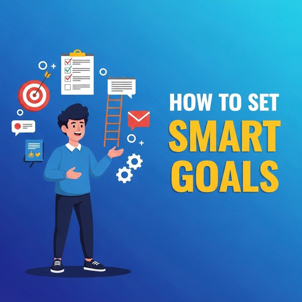 Unlocking Peak Performance: Setting SMART Goals smart goals peak performance