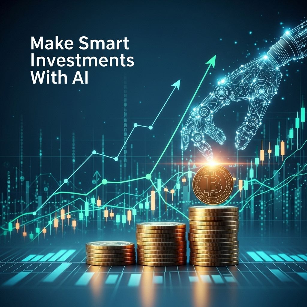 Make Smart Investments With AI: A Comprehensive Guide smart investments with ai