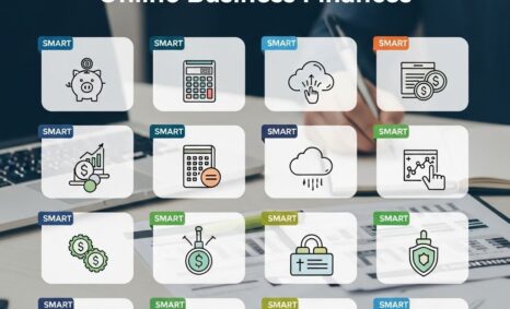 smart online business finances