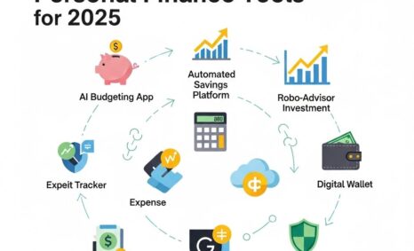 smart personal finance tools 2025