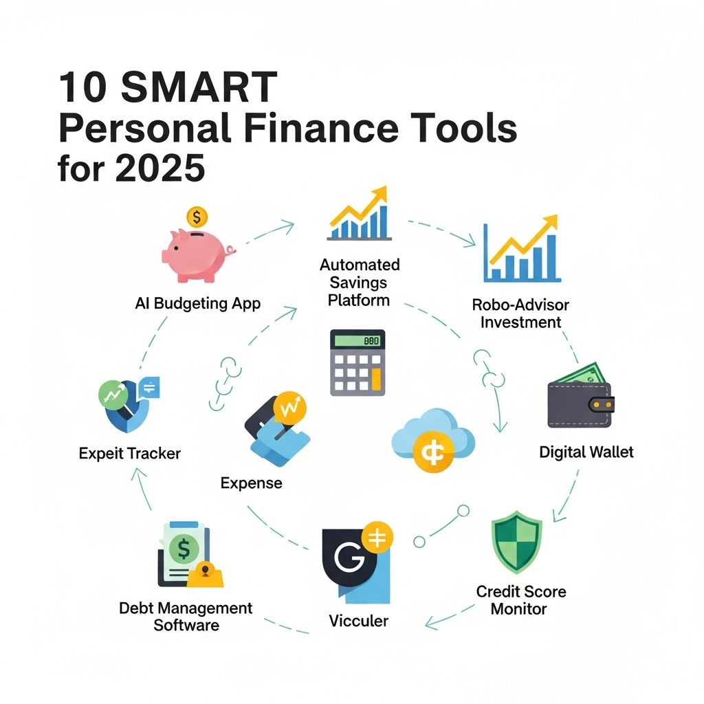 smart personal finance tools 2025