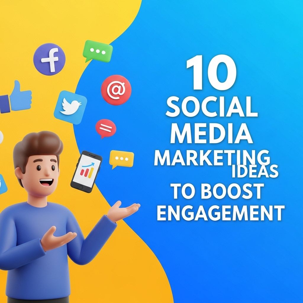 social media marketing engagement