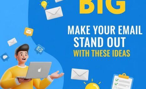 stand out email ideas