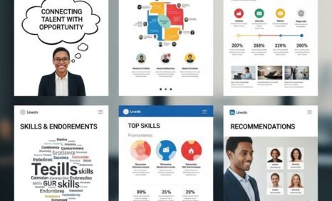 stand out linkedin tips