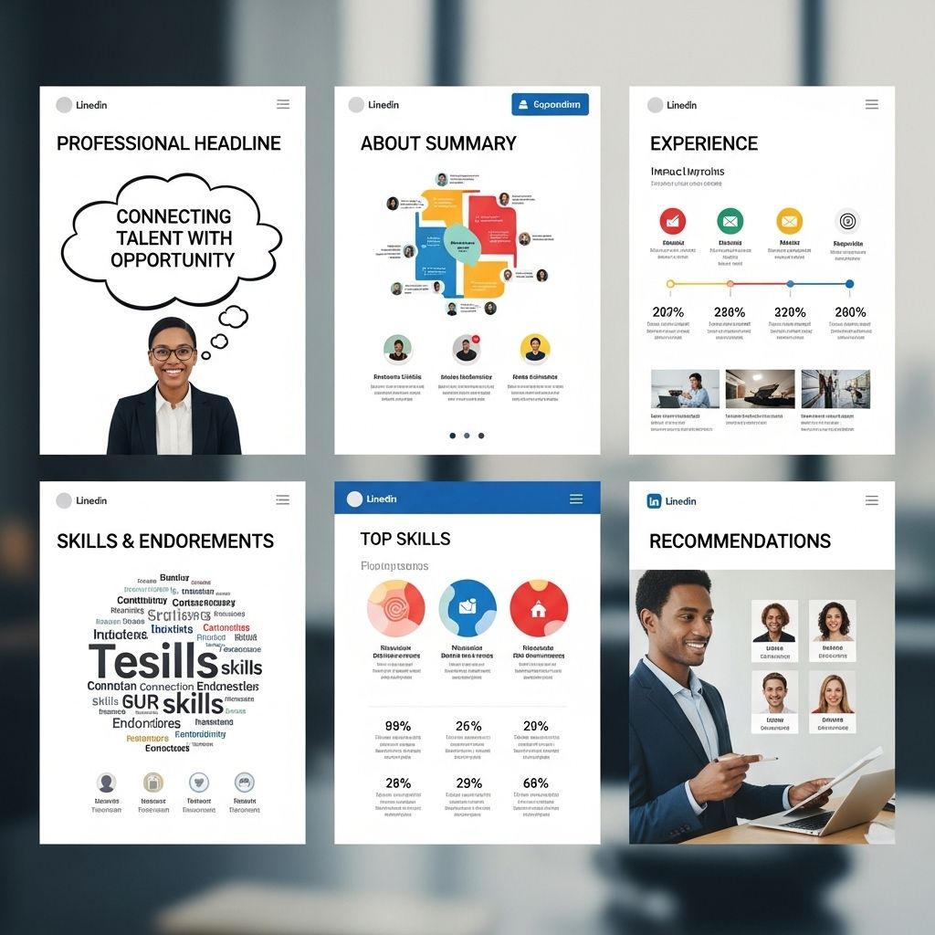 stand out linkedin tips