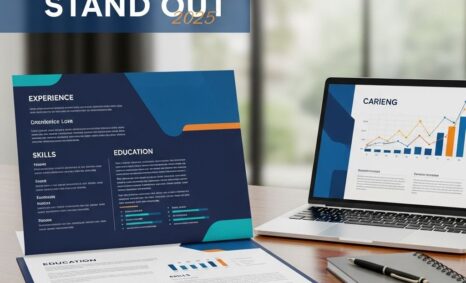 stand out resume 2025