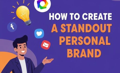 standout personal brand