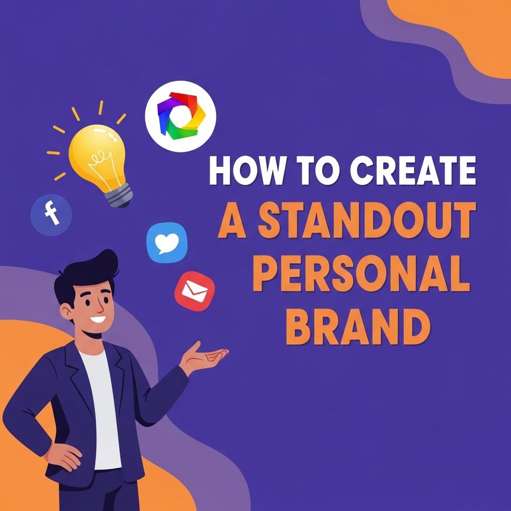 standout personal brand