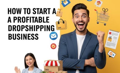 start profitable dropshipping 1