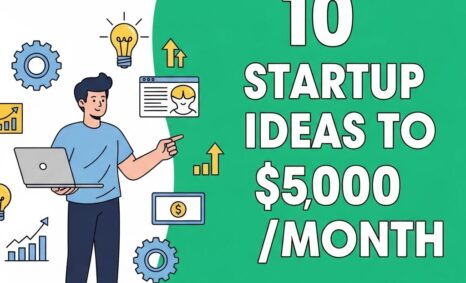 startup ideas 5000 month