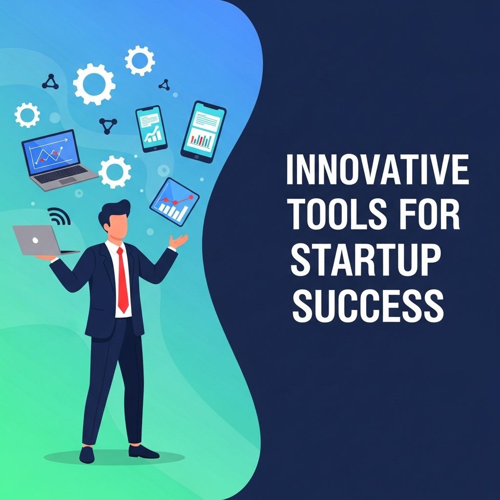 startup success tools 2025