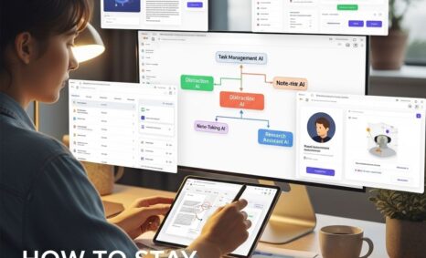 stay focused ai tools
