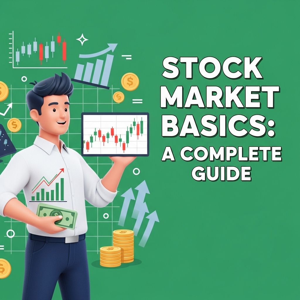 stock market basics guide