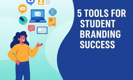 student branding success tools