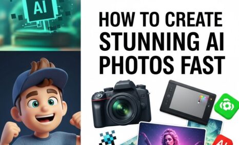 stunning ai photos fast