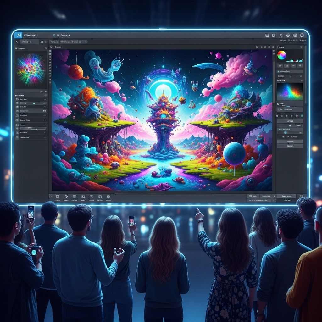 stunning art ai tools