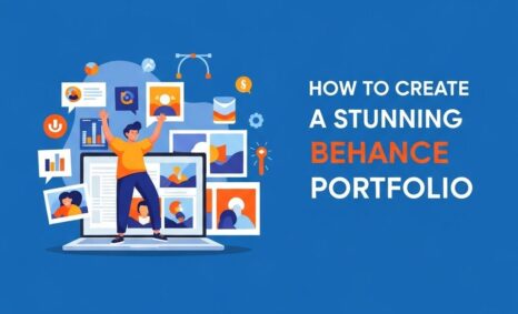 stunning behance portfolio 1