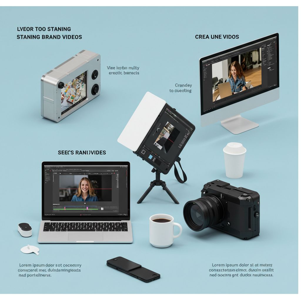 5 Essential Tools for Stunning Brand Videos stunning brand video tools