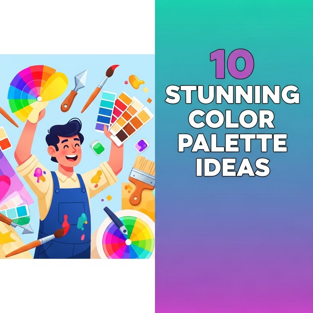 stunning color palette ideas