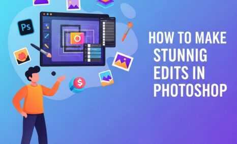 stunning edits photoshop