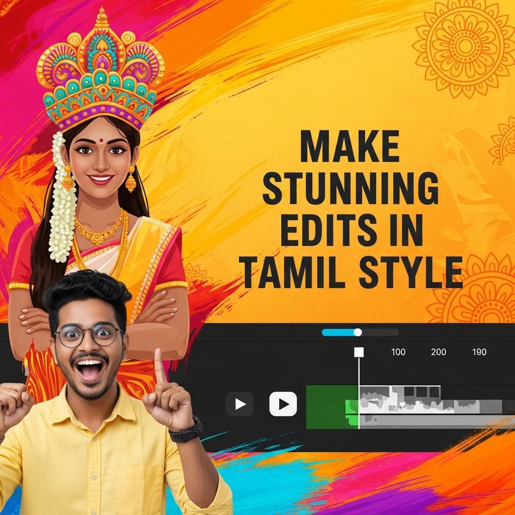 Stunning Edits in Tamil Style: A Creative Guide stunning edits tamil style