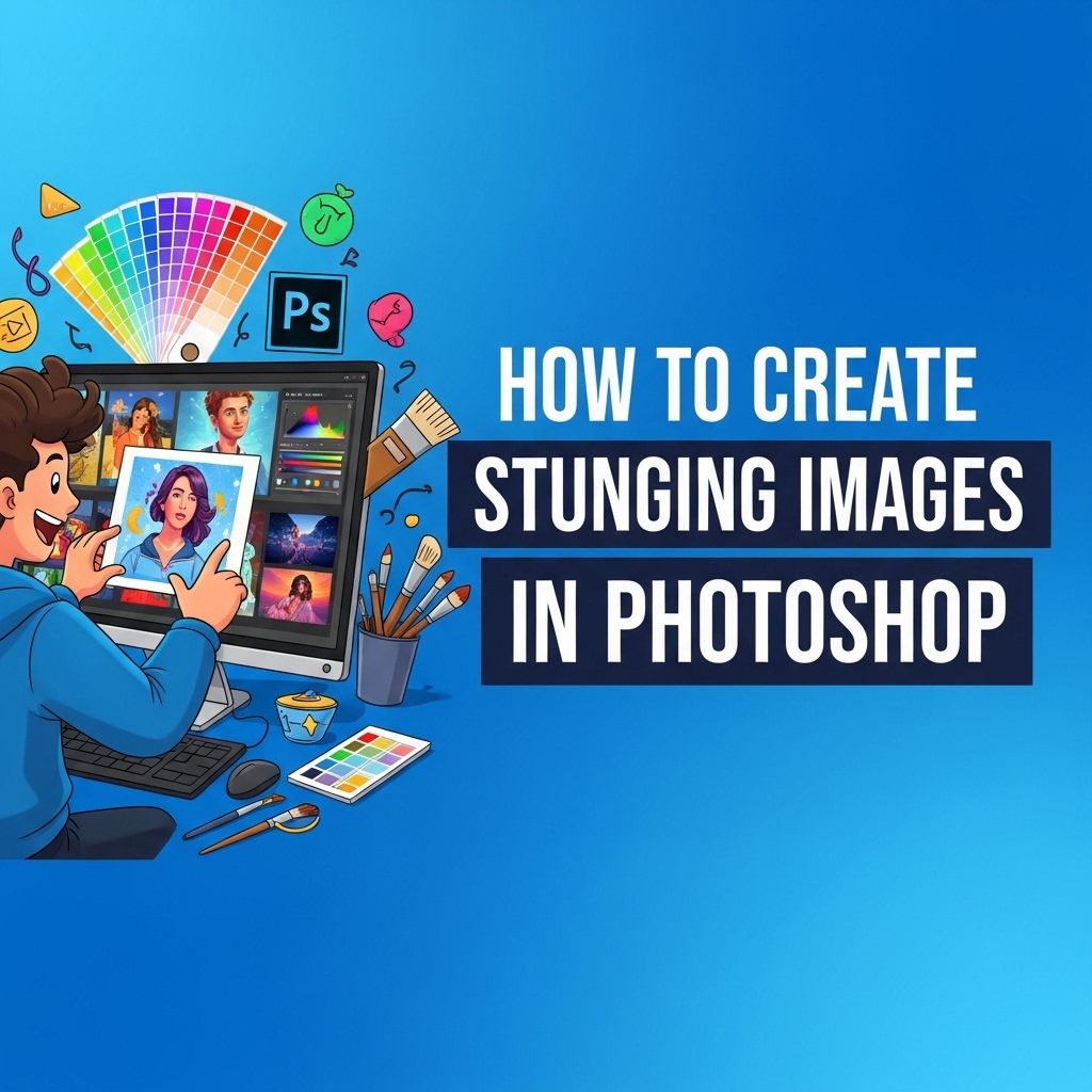 stunning images photoshop
