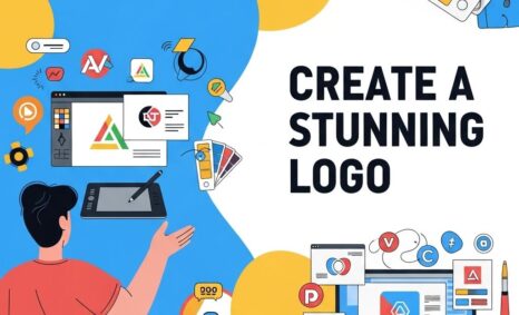 stunning logo design
