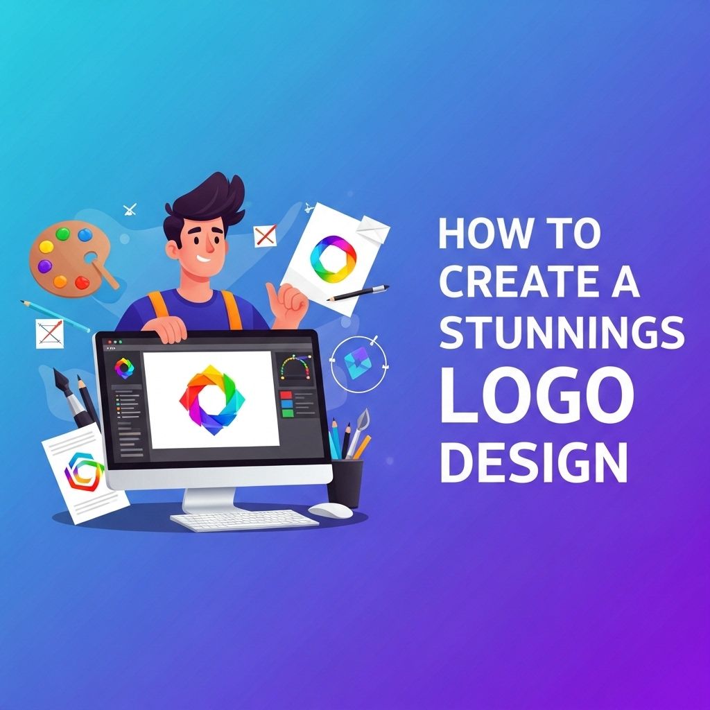 Create Stunning Logo Designs in Minutes stunning logo designs