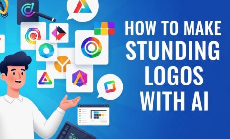 stunning logos with ai