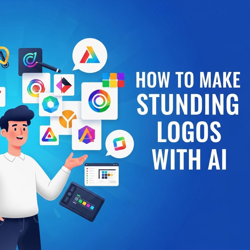 stunning logos with ai