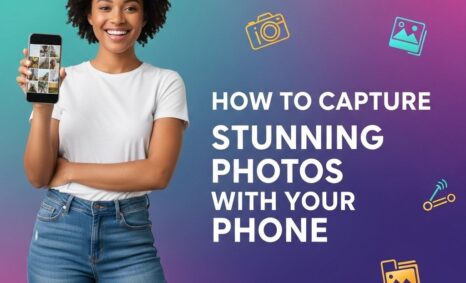 stunning phone photography